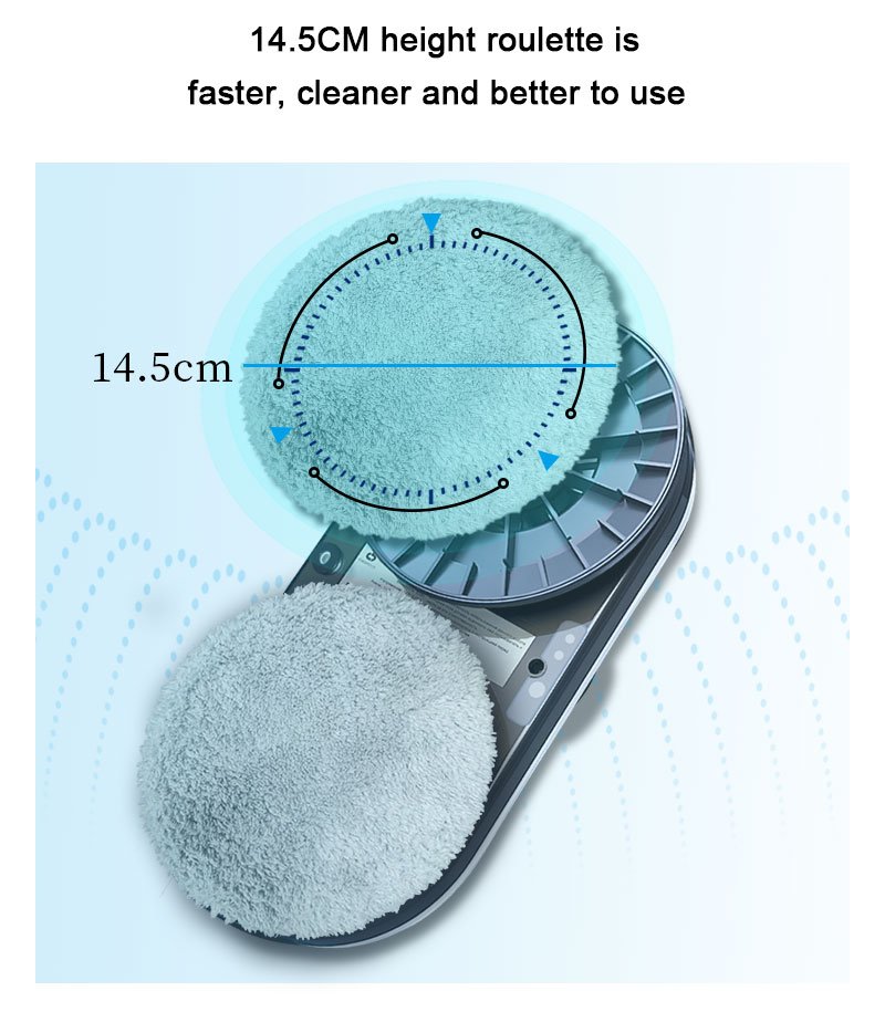 18Window Cleaning Robots HCR-10 18Window Cleaning Robots HCR-10